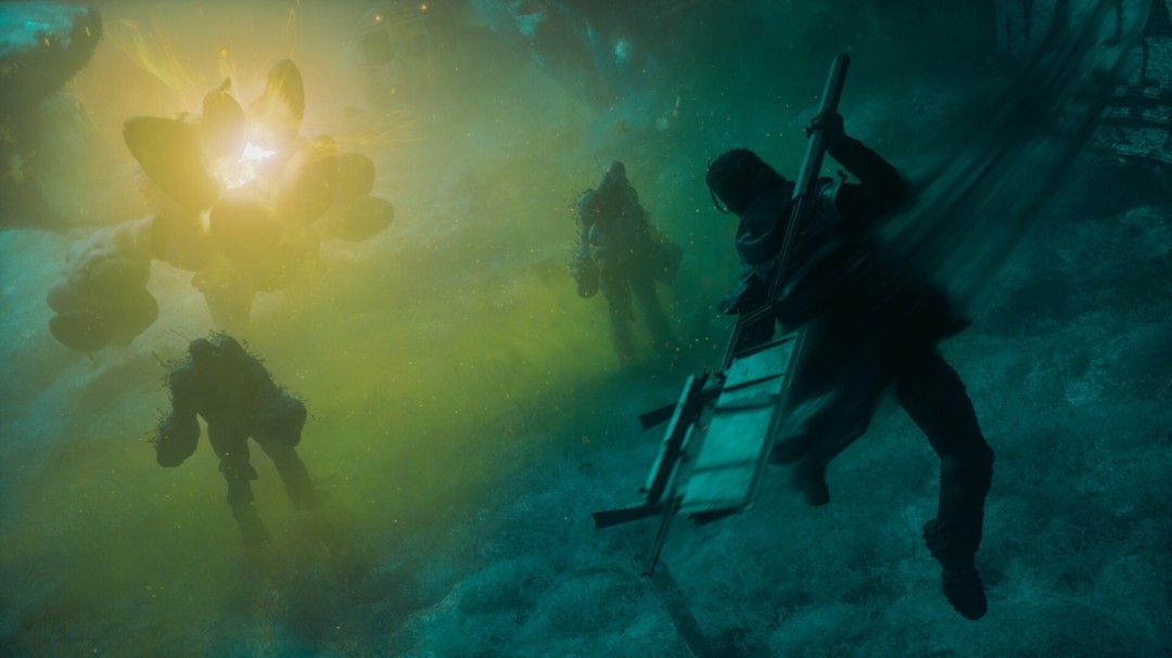 Remedy官方澄清：《控制：共鸣》仅确认2026年发售-咸鱼单机官网