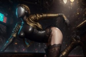 《原子之心》2025年度总结公布：玩家破千万，续作与新IP公开-咸鱼单机官网