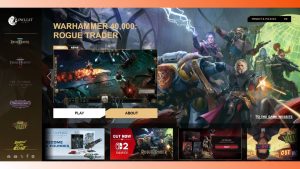 Owlcat Games推出专属启动器,玩家反响冷淡-咸鱼单机官网