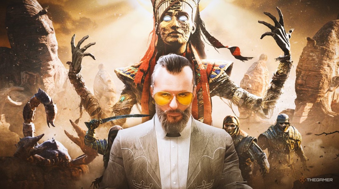 育碧资深编剧回归，担纲《刺客信条：女巫》首席编剧-咸鱼单机官网