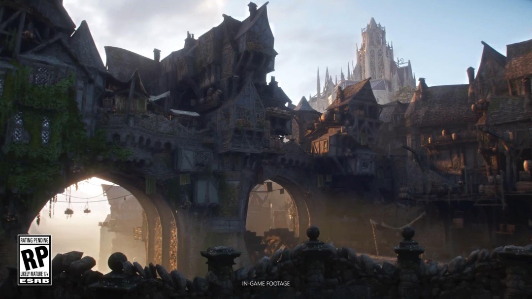 《神鬼寓言》重启作新预告发布，2026年秋季发售-咸鱼单机官网