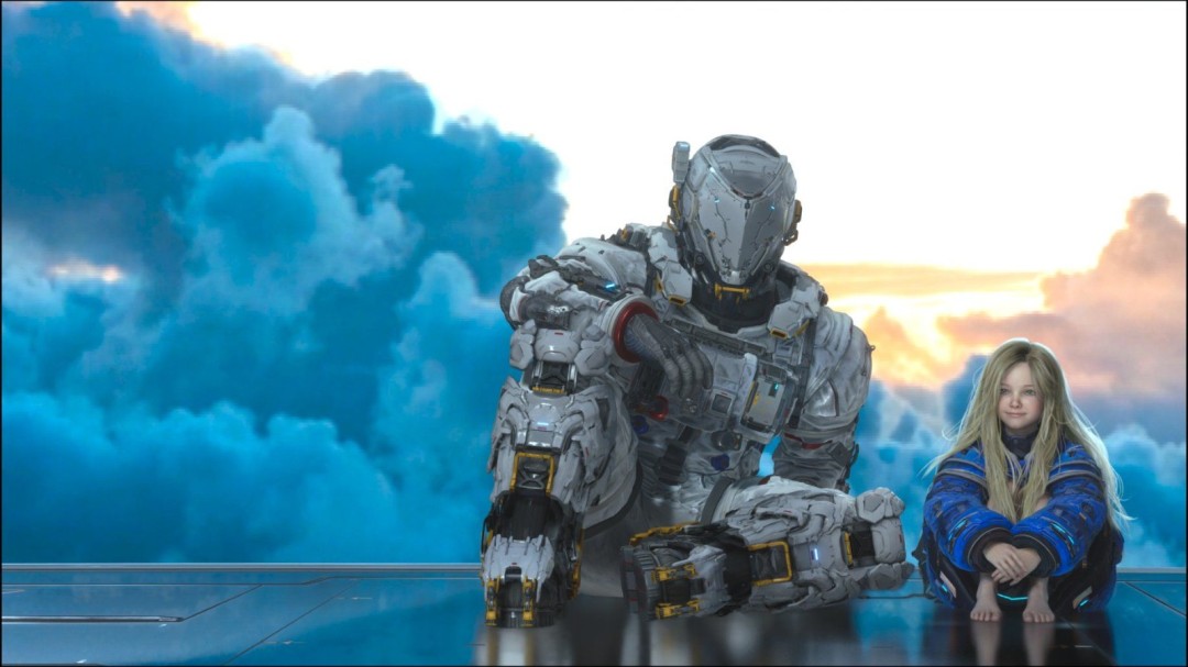 《识质存在》公布新截图，4月24日多平台发售-咸鱼单机官网