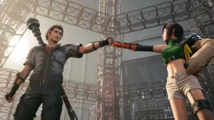 《FF7重制版》预售空降NS2周榜第二-咸鱼单机官网