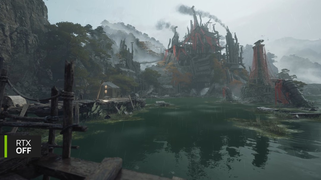 国产大作《影之刃零》确认首发支持DLSS 4，光线追踪呈现“功夫朋克”极致画面-咸鱼单机官网