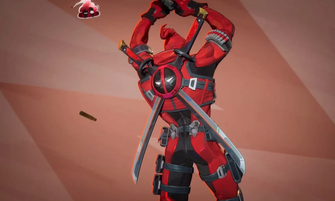 《漫威争锋》新赛季：死侍携标志性“屁股格挡”技能登场-咸鱼单机官网