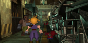 《最终幻想7》原版Steam重新发售遇冷 加速功能Bug致玩家差评轰炸-咸鱼单机官网