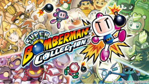 《SUPER BOMBERMAN COLLECTION》经典合集现已推出-咸鱼单机官网