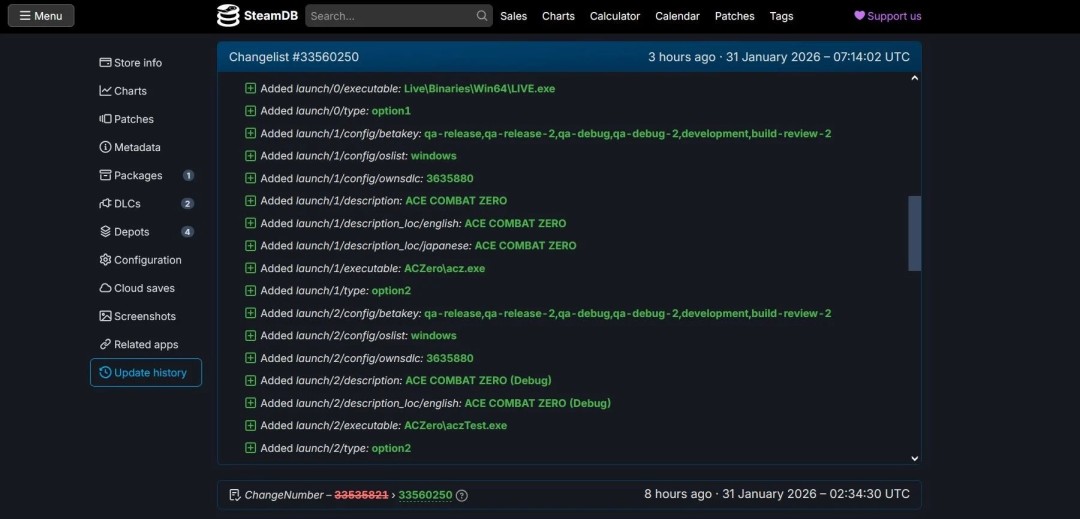 《皇牌空战8》预购特典或包含经典前作《皇牌空战0》-咸鱼单机官网