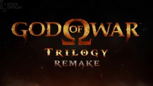 《战神》原版三部曲重制版官宣 奎托斯原配音演员TC Carson回归-咸鱼单机官网