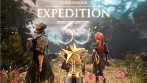 《光与影：33号远征队》DICE横扫五项大奖，年度游戏总数达495个-咸鱼单机官网