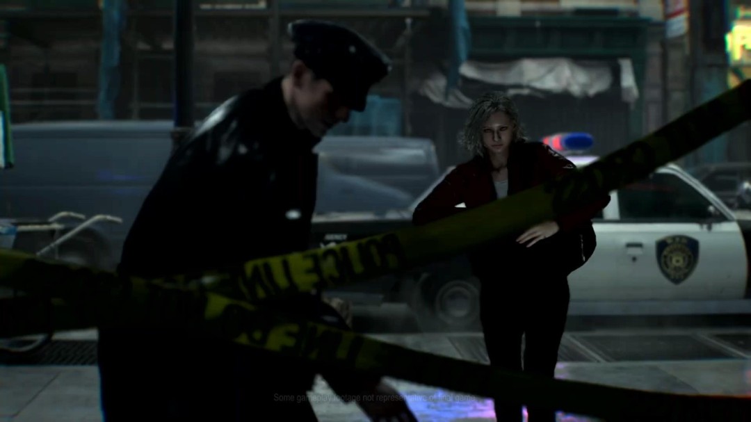 《生化危机9：安魂曲》2月27日登陆Switch 2-咸鱼单机官网