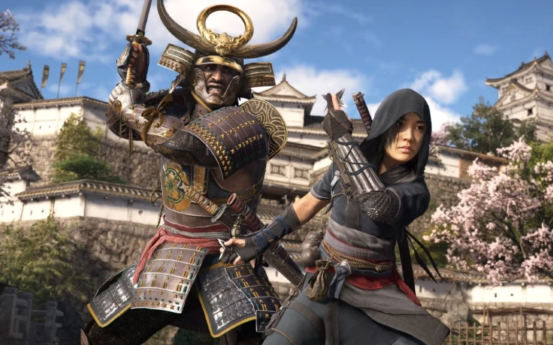 《刺客信条：影》更新路线图：手动跳跃上线，Switch 2版DLC定档-咸鱼单机官网