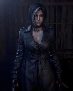 《生化危机》艾达王中年同人图走红,粉丝盛赞“越老越有韵味”-咸鱼单机官网