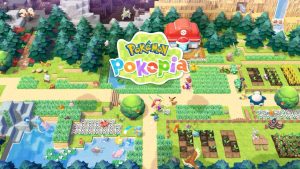 宝可梦Pokopia 3月5日登陆Switch 2，主线时长20-40小时-咸鱼单机官网
