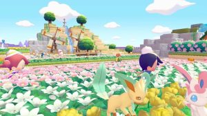 宝可梦Pokopia容量曝光：仅10GB，Switch 2独占生活模拟器下周发售-咸鱼单机官网