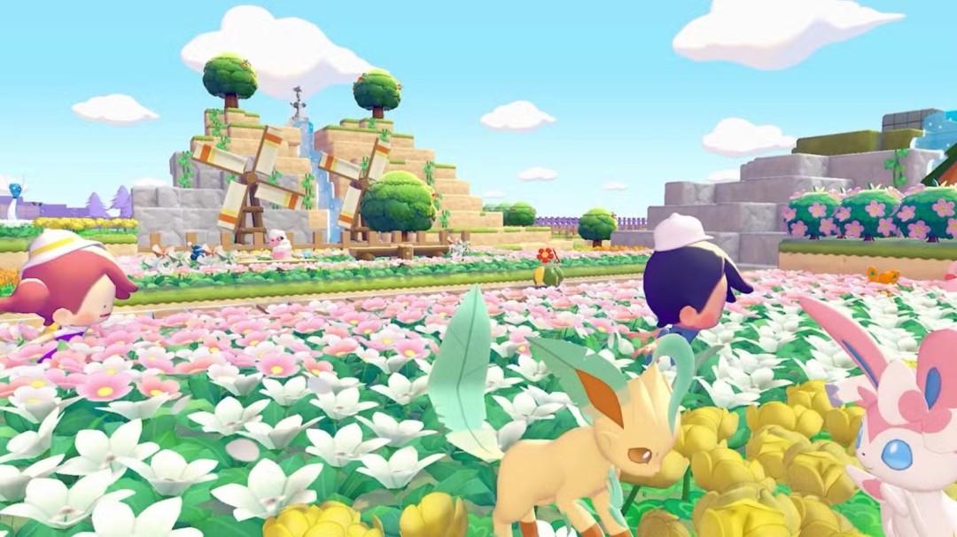 宝可梦Pokopia容量曝光：仅10GB，Switch 2独占生活模拟器下周发售-咸鱼单机官网