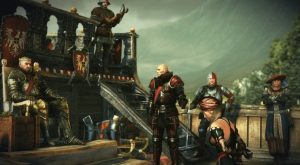 《巫师1》剧情主管时隔20年重玩本作,被自己当年的设计折磨到崩溃-咸鱼单机官网