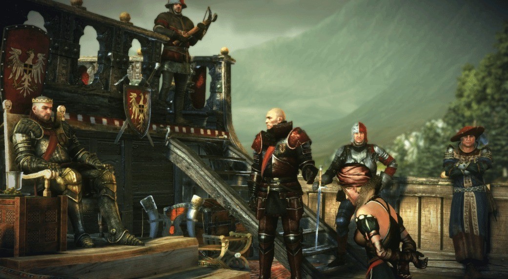 《巫师1》剧情主管时隔20年重玩本作，被自己当年的设计折磨到崩溃-咸鱼单机官网