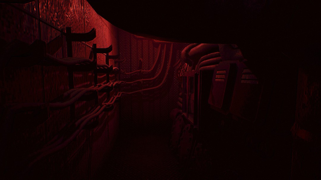 《鼹鼠号》试玩版上线：在巨型钻机中体验复古心理恐怖-咸鱼单机官网