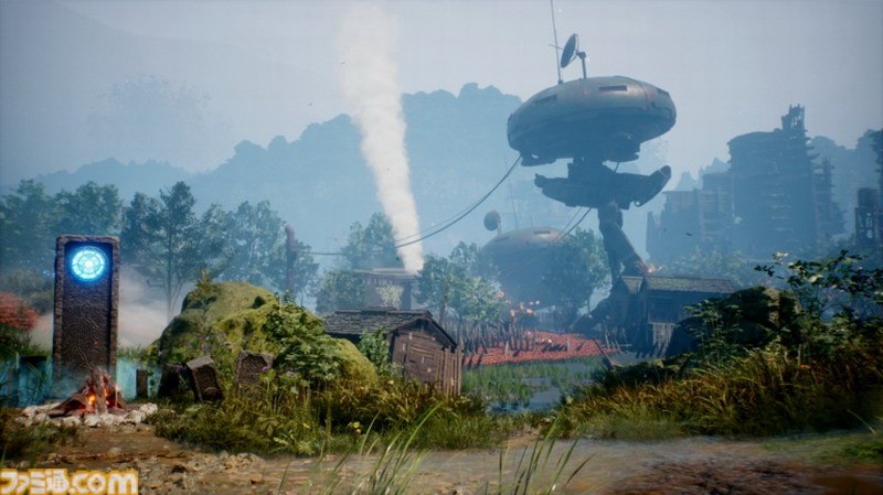 《轮回之兽》制作人采访：多区域线性流程、难度可选、专注单机羁绊-咸鱼单机官网