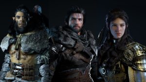 《剑星》伊芙配音演员确认加盟《红色沙漠》 饰演可玩角色达米安-咸鱼单机官网