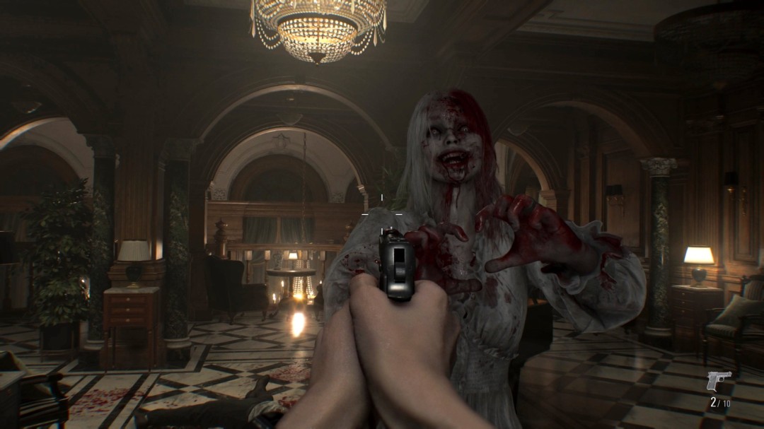 《生化危机9：安魂曲》成就列表曝光，含49项成就暗示丰富内容-咸鱼单机官网