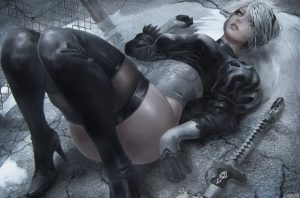 尼尔销量破千万视频藏彩蛋，粉丝反应冷淡：又是新周边？-咸鱼单机官网