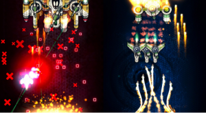 竖屏Roguelike弹幕射击《神圣正义：银河流放者》Steam正式发售-咸鱼单机官网