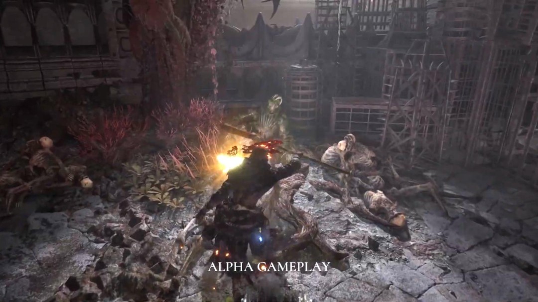 堕落之主2新实机演示详解战斗系统：快节奏高难度类魂体验-咸鱼单机官网