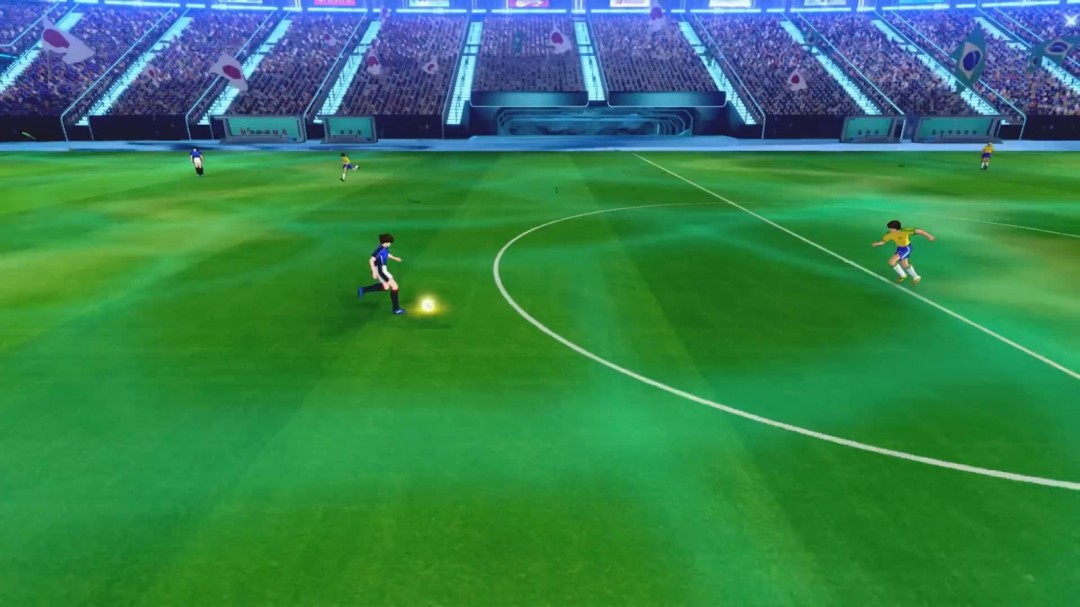 《队长小翼2：世界群星》2026年发售 含22国110名角色-咸鱼单机官网