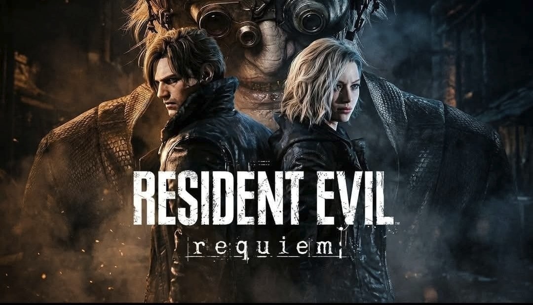 《生化危机9》成2026年最受期待游戏，热度仅次于《GTA6》-咸鱼单机官网