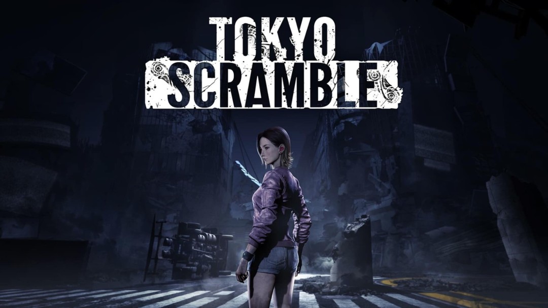 《TOKYO SCRAMBLE》NS2独占发售日确定 中文版2月12日推出-咸鱼单机官网
