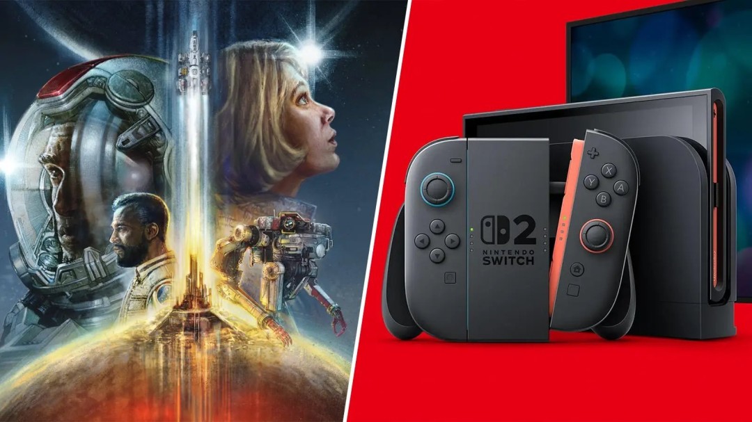 《星空》Switch2版开发遇阻 或取消-咸鱼单机官网