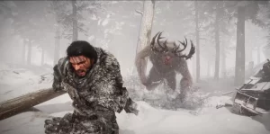 韩主播抢先通关《红色沙漠》 盛赞可比肩《荒野大镖客2》-咸鱼单机官网