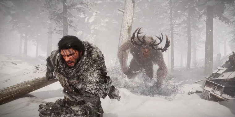 韩主播抢先通关《红色沙漠》 盛赞可比肩《荒野大镖客2》-咸鱼单机官网