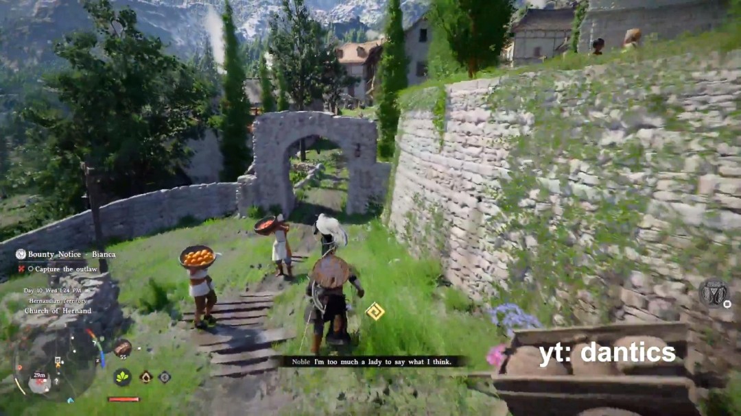 《红色沙漠》新视频引争议 玩家可扑倒殴打女性NPC-咸鱼单机官网