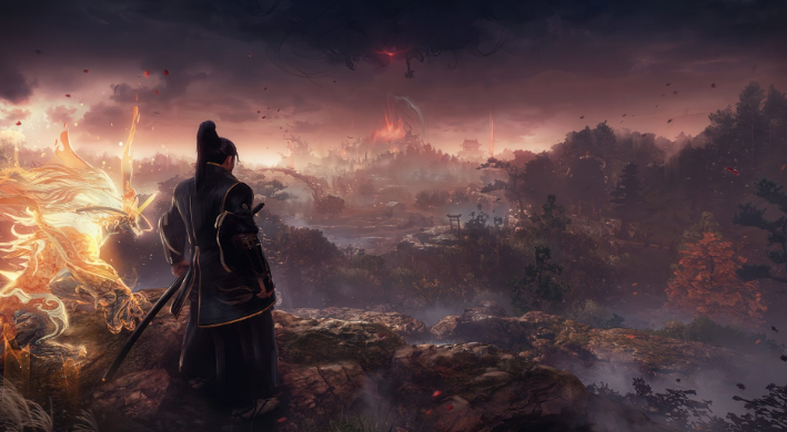 《仁王3》大型更新上线 追加百万销量纪念防具-咸鱼单机官网