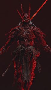 黑神话悟空夜叉王可动人偶首曝 1/12比例压迫感拉满-咸鱼单机官网