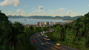 《狂热运输3》首发登陆Mac/Linux 大亨模拟与城市发展系统全面升级-咸鱼单机官网