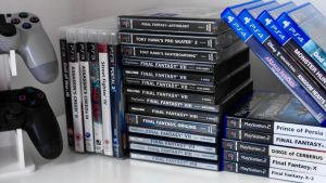 美国实体游戏销售额2025年创30年新低,数字转型加速-咸鱼单机官网