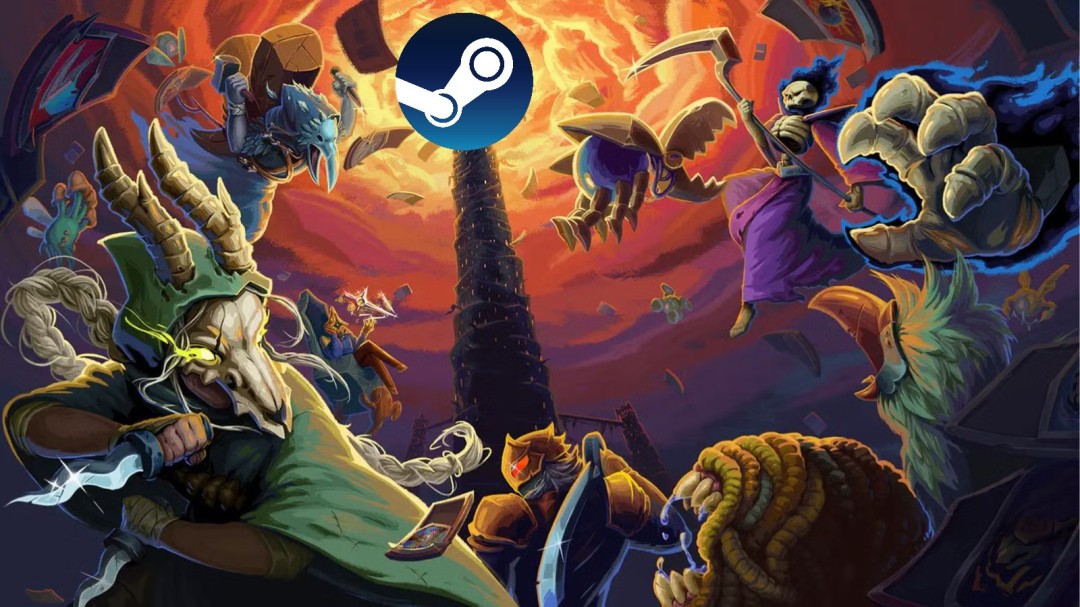 《杀戮尖塔2》Steam峰值破57万！成2026年首发最高游戏-咸鱼单机官网