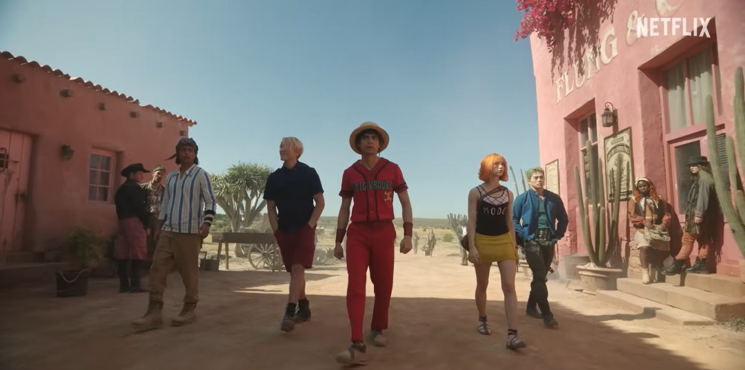 Netflix《海贼王》第二季终极预告发布！3月10日启航，乔巴、罗宾重磅登场-咸鱼单机官网