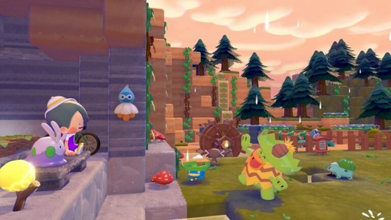 《宝可梦：Pokopia》发售4天狂销220万份，创系列评分新高-咸鱼单机官网