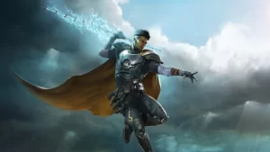 TGA压轴大作《巅峰守卫》上线45天即停运-咸鱼单机官网