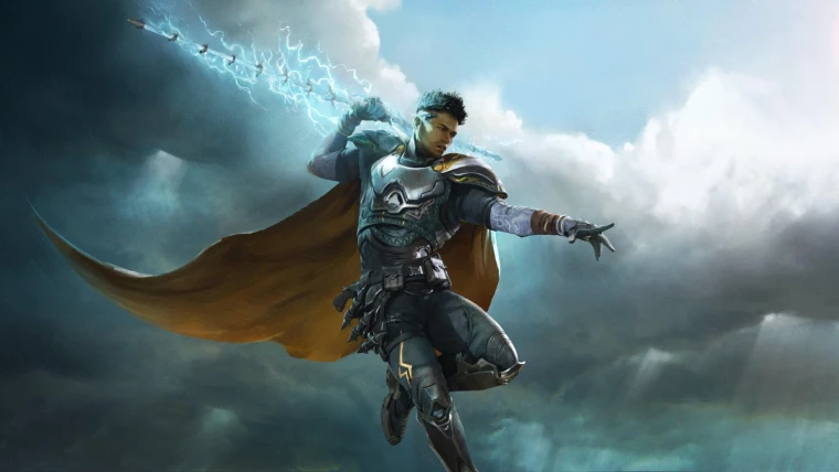 TGA压轴大作《巅峰守卫》上线45天即停运-咸鱼单机官网