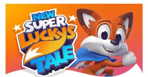 《新超级幸运狐》现已登陆PS5平台-咸鱼单机官网