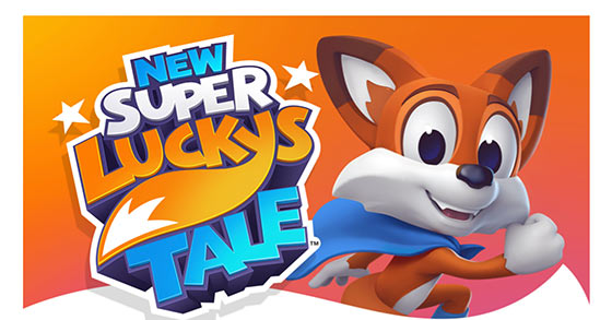 《新超级幸运狐》现已登陆PS5平台-咸鱼单机官网