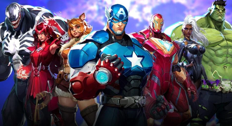 《漫威争锋》回应角色平衡与皮肤争议，MCU联动即将上线-咸鱼单机官网