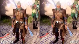 Xbox Ally X 4月迎来自动超分功能 性能最多提升30%-咸鱼单机官网