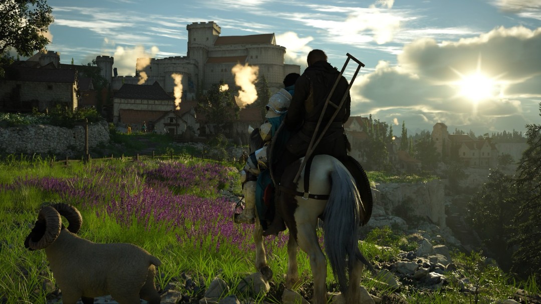 《红色沙漠》回应反人类按键问题 补丁开发中-咸鱼单机官网